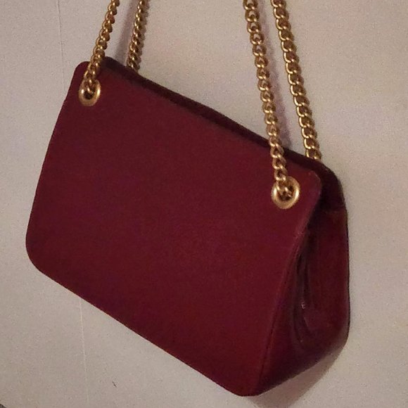 Wine Coach Purse - Picture 5 of 15